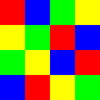 Sudoku 04x04 | V=009-031 Sudoku 04x04 | V=009-031